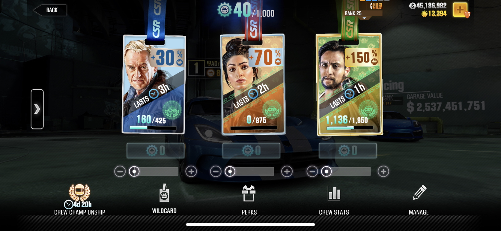 These are the Wildcards